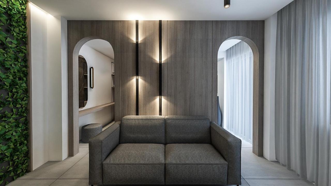 Hotel Papagalos Неос-Мармарас Экстерьер фото